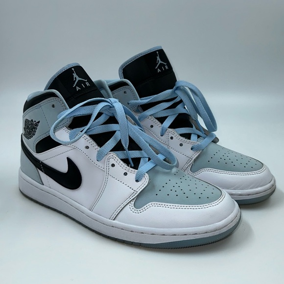 jordan retro 1 ice blue